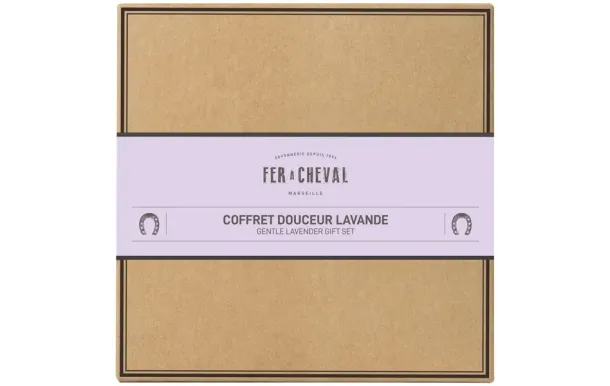 FER A CHEVAL COFFRET 28008